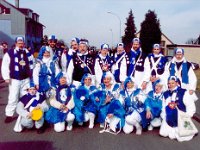 2001 Cheerleader and Boys 1