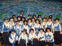 2007 Fidele Frauen - Musketiere